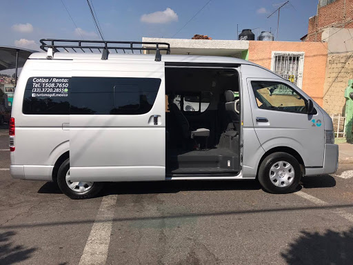 Rent bus and sprinter Guadalajara Tourism - Thumbnail
