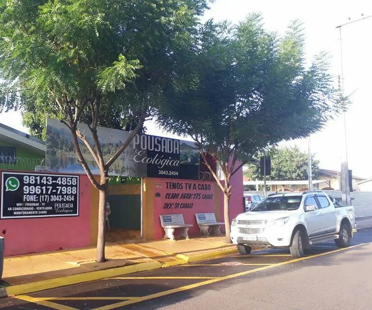 Pousada Ecológica Barretos