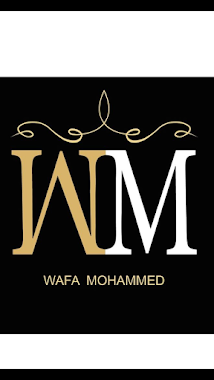 Wafaa Designer, Author: Wafa Mohad