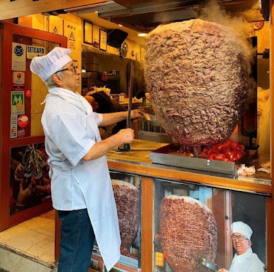 Tarihi Karadeniz Döner