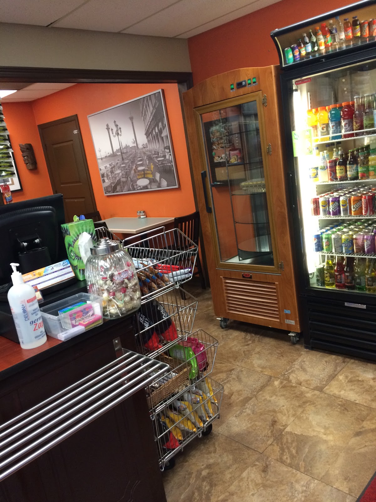 Bagel Bagel Ltd 1616 Michael Street, Ottawa Canadian Contact Book