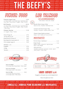 Menu La Cabane - Food Court Page 17