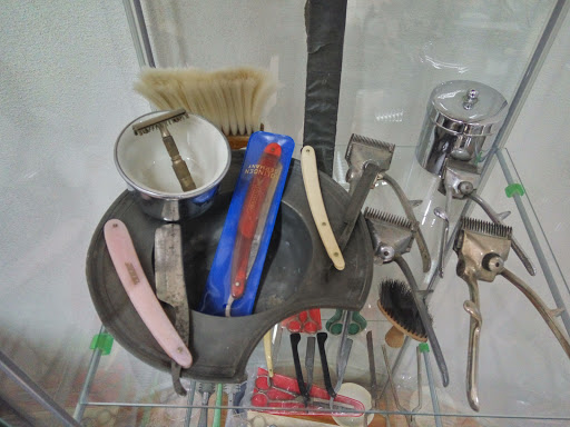 Coiffeur Leva - Visual