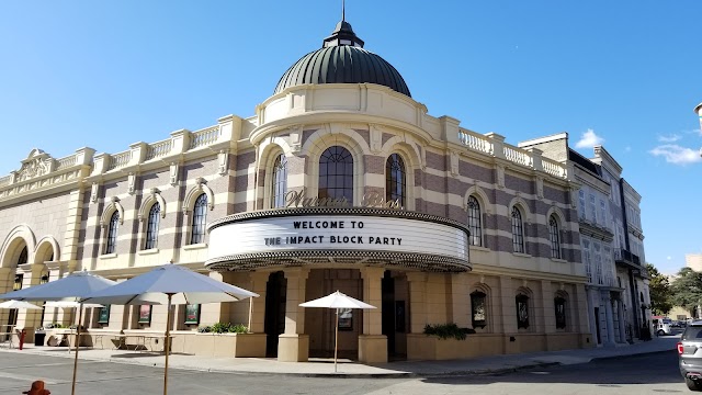 Warner Bros Studios