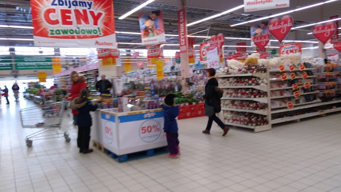 Auchan, Author: Pawel Manelski