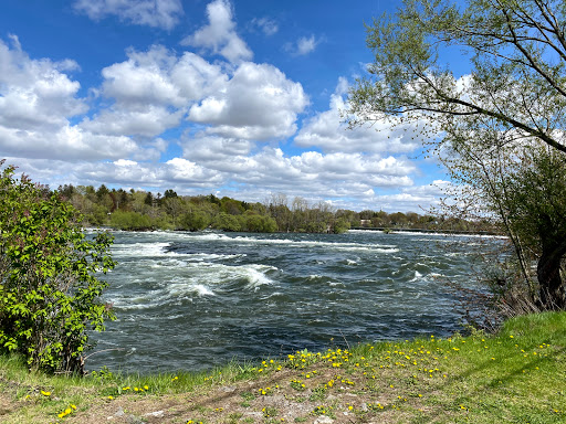 Parc des Rapides - Visual