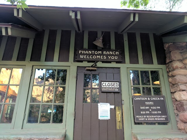 Phantom Ranch