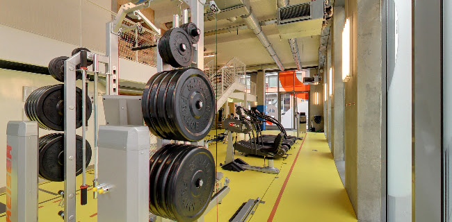 Mon Stade - Salle de sport