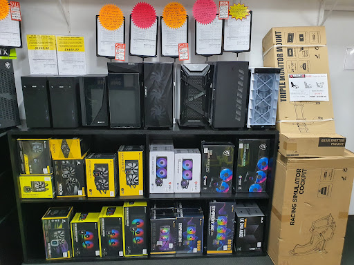 Xtreme Computer Services - Visual