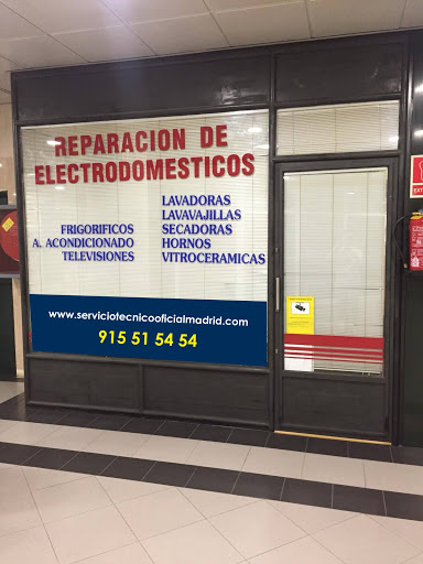 Servicio Técnico de reparaciones