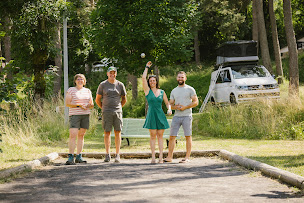 Photo n°49 de Camping Sérendipité à Neuvéglise-sur-Truyère (Terrain pour camping-cars)