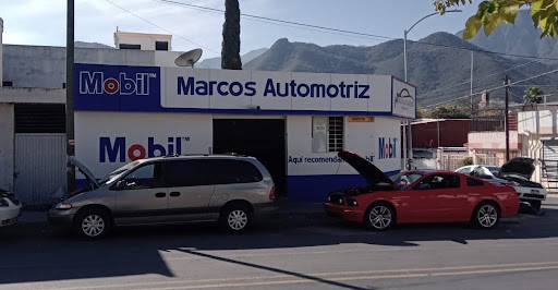 Marcos Automotriz - Thumbnail