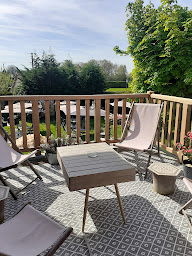 Photo n°1 de Le Jardin de Ma Campagne à Auberville (Hôtel)