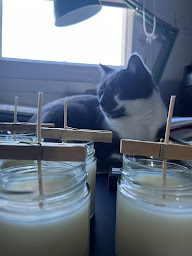 Photo n°4 de Les Bougies du Buisson à Servant (Artisanat)