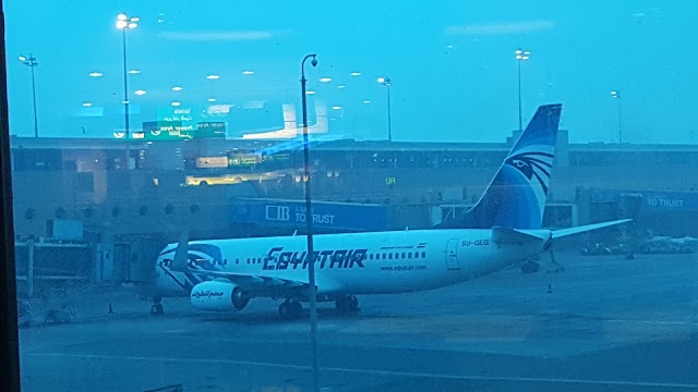 Cairo International Airport - Terminal 3