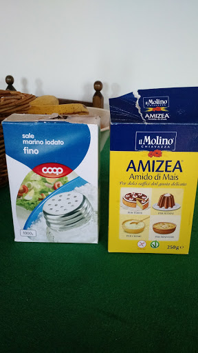 Alimentari Sanetti Wanda - Thumbnail