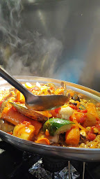 Photo n°2 de la Maison Téranga à Léaz (Restaurant africain)