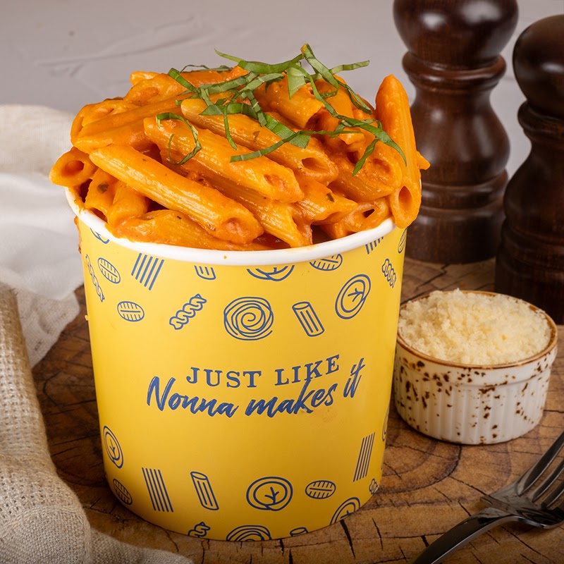 Pasta Della Nonna - AL Dhafrah, Abu Dhabi (Delivery only) - صورة 5