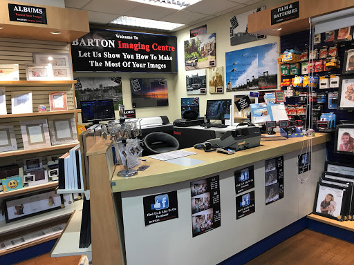 Barton Imaging Centre - Visual