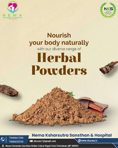 Nourish your body naturally with our herbal powders! post image