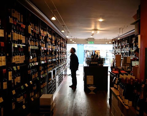 The Corkscrew Wine Merchants, Author: The Corkscrew Wine Merchants