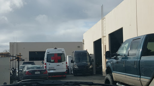 MBZ Automotive Gallery - United States