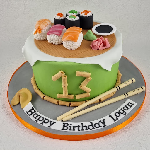 Mo's Bespoke Cakes - Thumbnail