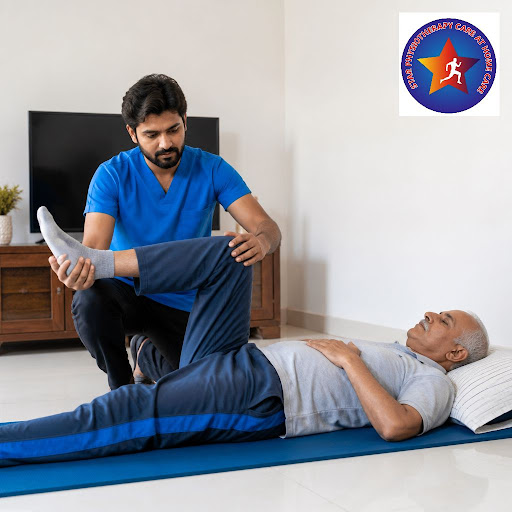 Struggling with long-term back, neck, knee or shoulder pain? STAR PHYSIOTHERAPY CARE AT HOME CARE… post image