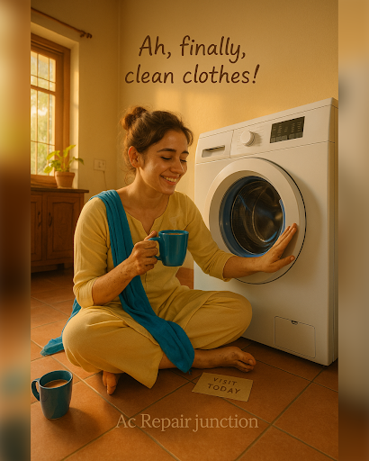 Get the best appliance installation and maintenance services in Vasai-Virar! At Ac Repair Junctio… post image