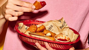 Photo n°35 de Berliner Das Original - Kebab à Paris (Restaurant végétarien)