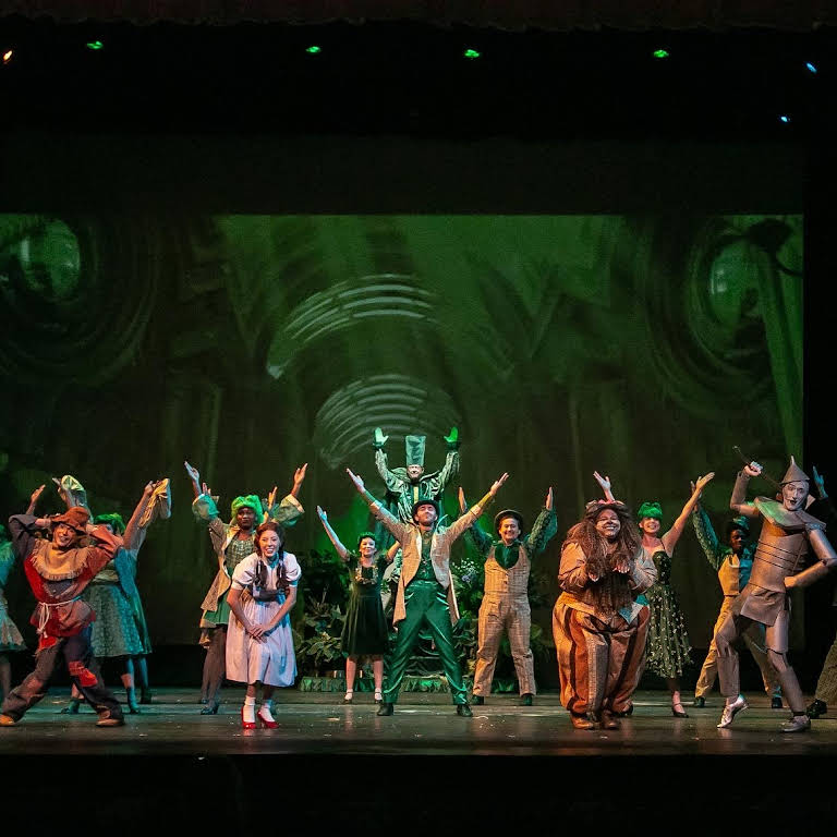 Springer Opera House returns to indoor theatre with the opening of Shrek  the Musical — Springer Theatre