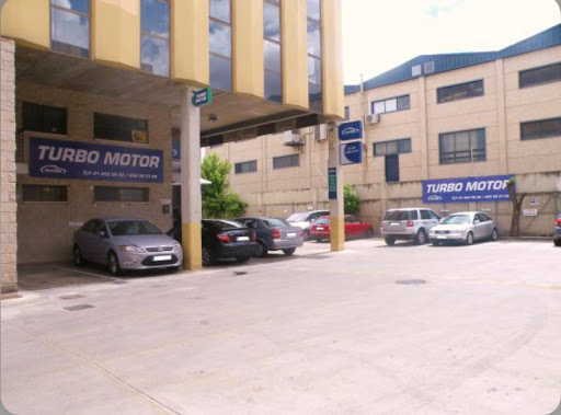 First Stop Turbo Motor - Thumbnail