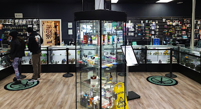 Photo of Lidz Cannabis North Spokane (previously Piece of Mind Cannabis)