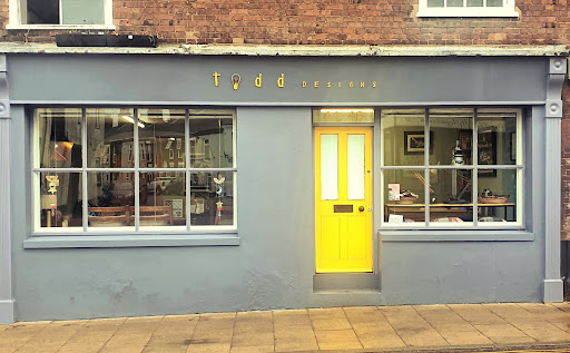 Todd Designs - Visual