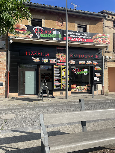 Pizz Burger