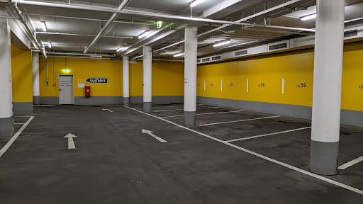 Augusta Parking Garage - Thumbnail