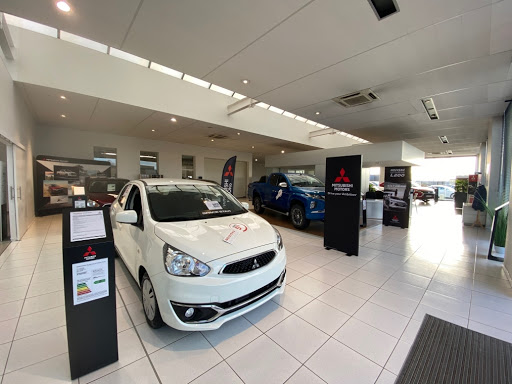 Mitsubishi Motors Caen - Thumbnail