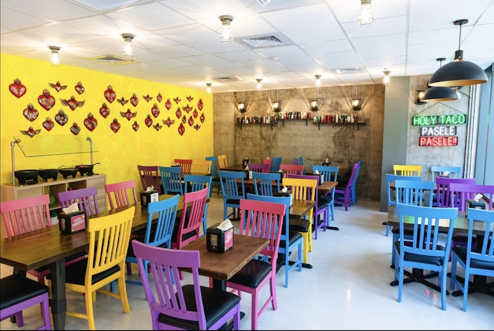 Santisimo Taco Miami by null