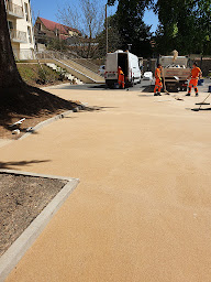 Photo n°13 de Aménagement De Signalisation Routière (ADSR) à Cesson (Aire d'autoroute)