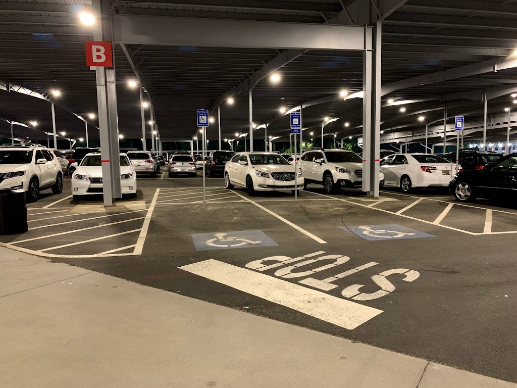 cheap parking at atlanta airport