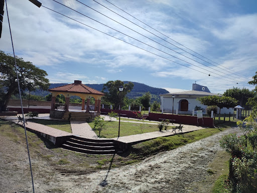 Kiosko morelos