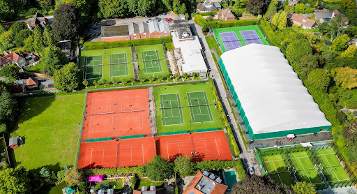 Winchester Racquets and Fitness