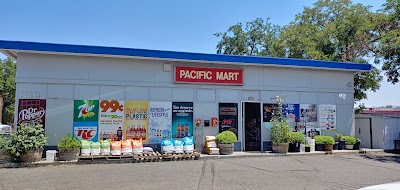 Pacific Gasoline Station