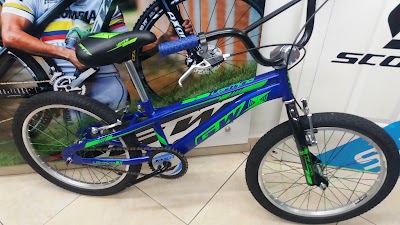 Photos of North Bikes GW/SCOTT Bello