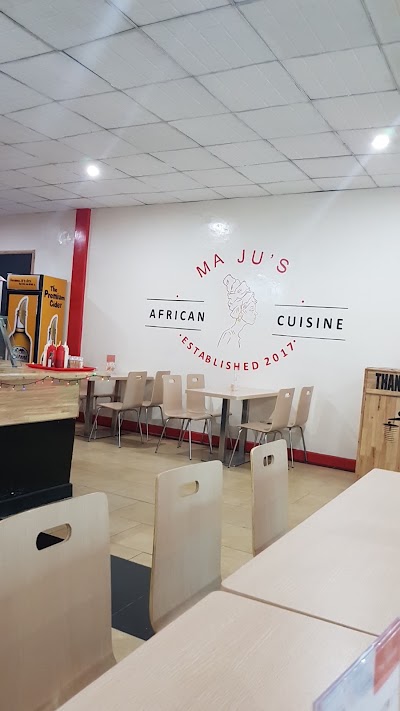 Photos of Ma Ju's and The Burger Spot