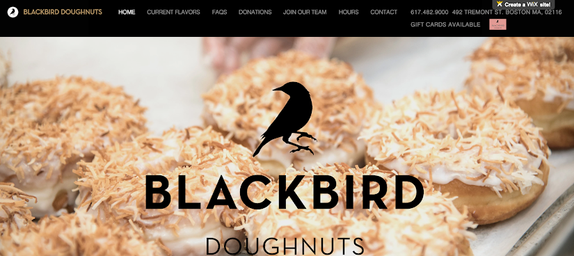 Blackbird Doughnuts / Sally's Sandwiches - Brighton by null
