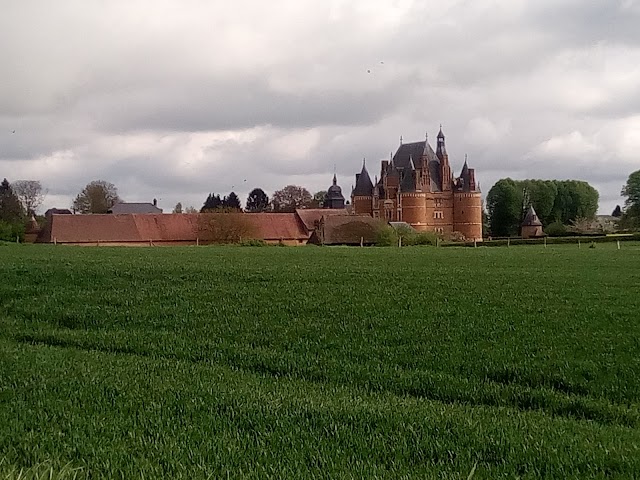 Château de Martainville - Musée des Traditions et Arts Normands