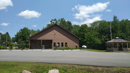 Lake Pleasant Public Library