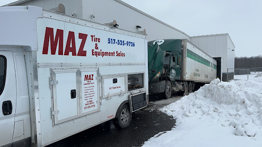 MAZ Tire and Equipment Sale LLC - Thumbnail