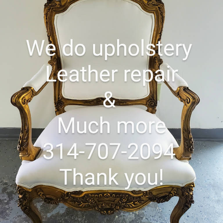 JG Sewing & Leather Repair, St. Louis, Missouri